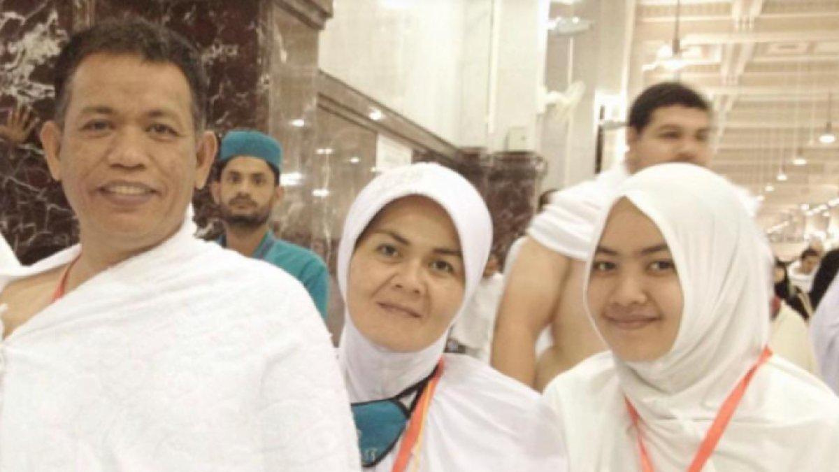 Kisah Romantis: Wanita Dipertemukan dengan Jodohnya di Jabal Rahmah, Seperti Kekasih Surgawi