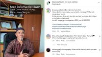 Pantes Dicintai Sebagai Kepala Desa Muda, Iwan Sulistya: Pembagian THR Senilai Rp457 Juta yang Viral Pantes Dicintai Sebagai Kepala Desa Muda, Iwan Sulistya: Pembagian THR Senilai Rp457 Juta yang Viral