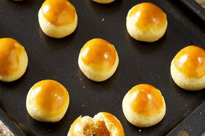 Rahasia Nastar Berkilau Tak Mudah Pecah: Hasilkan Kue Lezat Layak Toko Kue Profesional