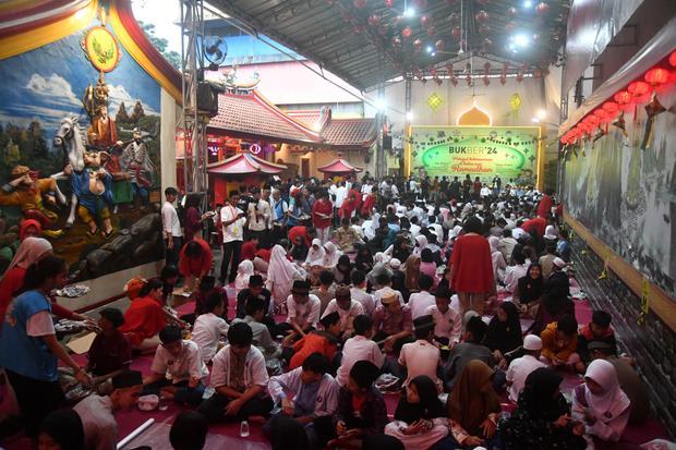 8 Contoh Ucapan Pembuka Iftar Bersama Anak Yatim yang Menyentuh Hati di Bulan Ramadhan