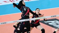 Hasil Liga Voli Korea: Megawati Jadi Mesin Poin Tunggal, Red Sparks Kendor Sebelum Akhir Laga Hasil Liga Voli Korea: Megawati Jadi Mesin Poin Tunggal, Red Sparks Kendor Sebelum Akhir Laga