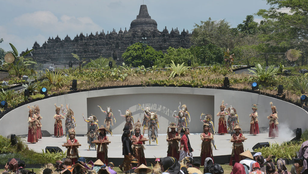 11 Bangunan Ikonik yang Menceritakan Sejarah Indonesia