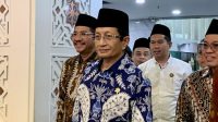 Pertanyaan tentang Lebaran 2025 bersama Muhammadiyah, Menag: Semua Akan Baik Pertanyaan tentang Lebaran 2025 bersama Muhammadiyah, Menag: Semua Akan Baik