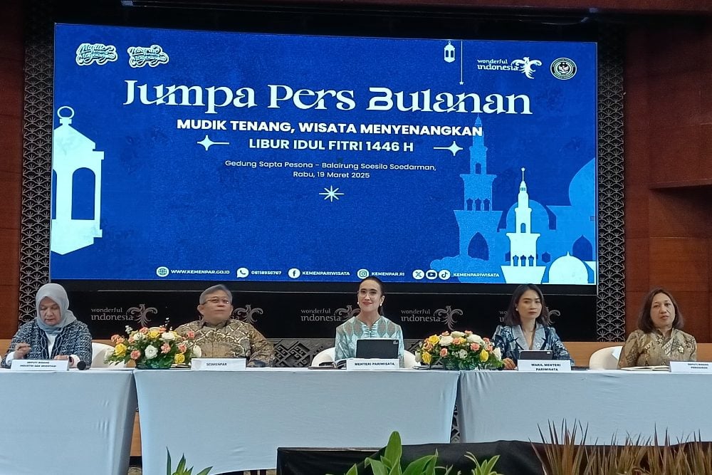 Menpar Keluarkan Panduan Resmi untuk Liburan Iduladha 2025: Rincian Penting dalam Surat Edarannya