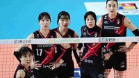 Liga Voli Korea: Asa Red Sparks Jatuh Tragis di Peringkat 2, Megawati dan Timnya Kalah di Set 4 Liga Voli Korea: Asa Red Sparks Jatuh Tragis di Peringkat 2, Megawati dan Timnya Kalah di Set 4