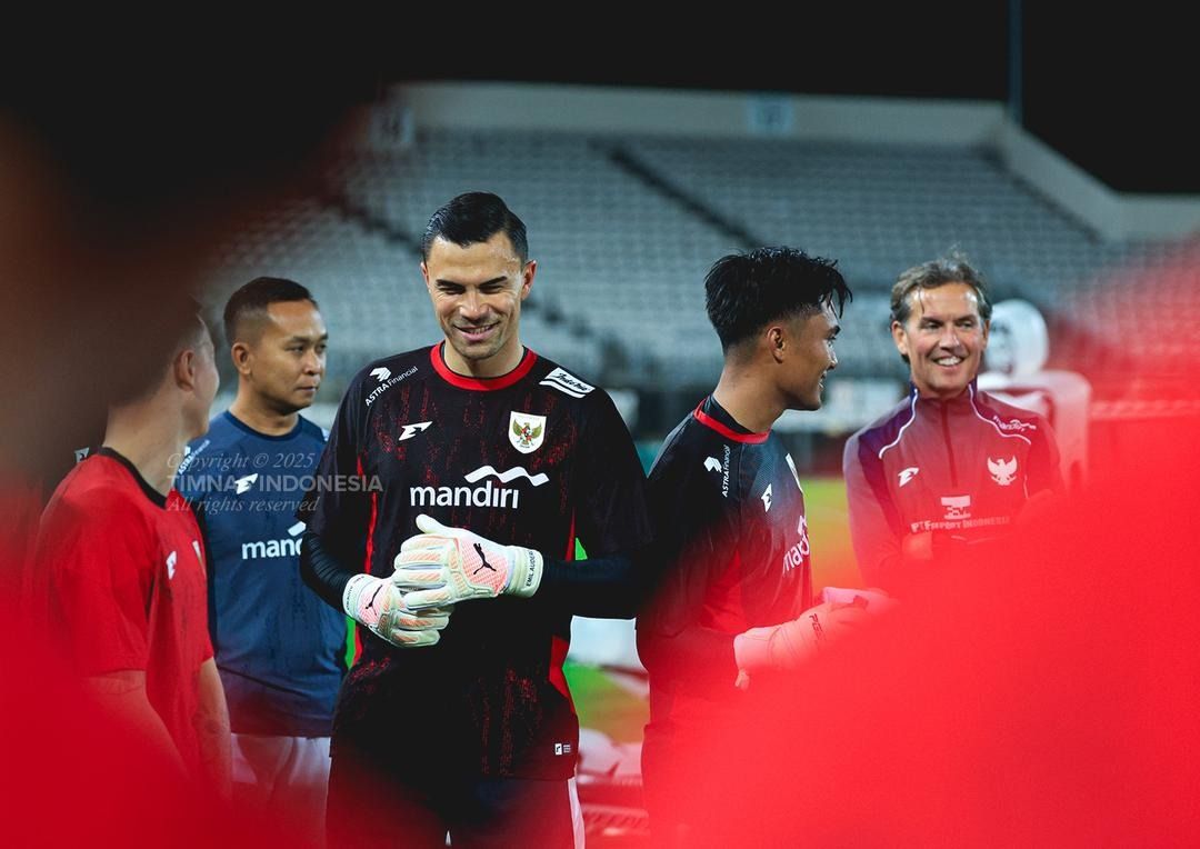 Update Terkini: Kesiapan Pemain Timnas Indonesia Sebelum Hadapi Australia Malam Ini