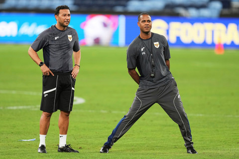 Patrick Kluivert Berbicara Tentang Absennya Asnawi dari Timnas