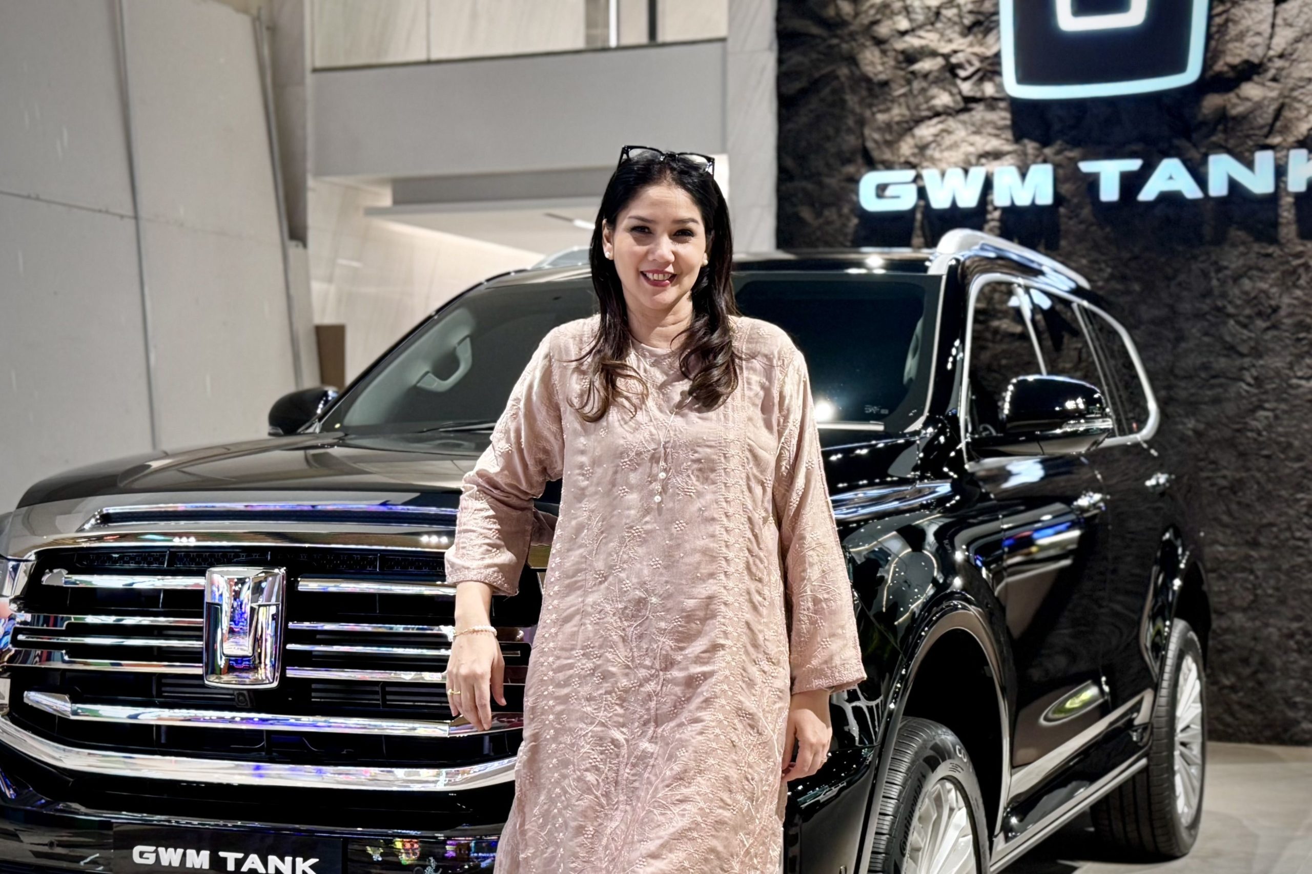 Martina Danuningrat: Senior Banker Bertransformasi Menjadi Pemimpin Utama GWM Indonesia