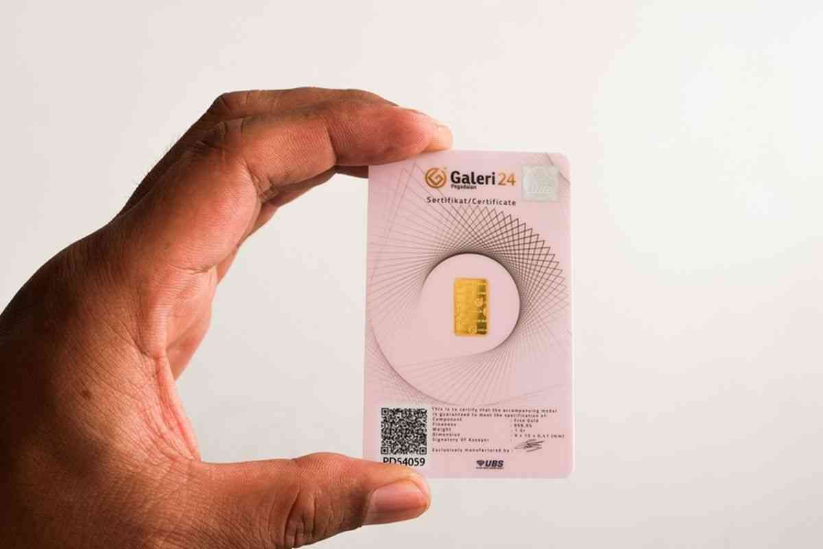 Investasi Emas untuk Masa Tua Bersama Pegadian