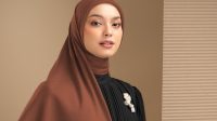 5 Pilihan Bahan Hijab Segi Empat Nyaman dan Stylish untuk Tampil Percaya Diri