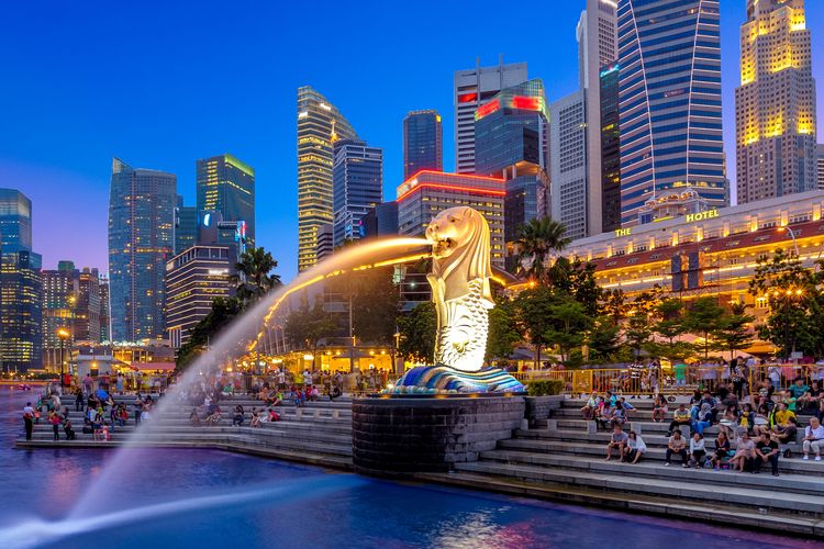 Tunjangan Baru untuk Pengangguran di Singapura: Hingga Rp 74 Juta Setiap Bulan!