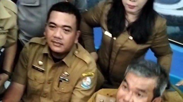 Kades Helvetia yang Pernah Viral Ini Diam-Diam Diserang Saat RDP, Tidak Rela Disoalkan Secara Terus-Menerus oleh DPR