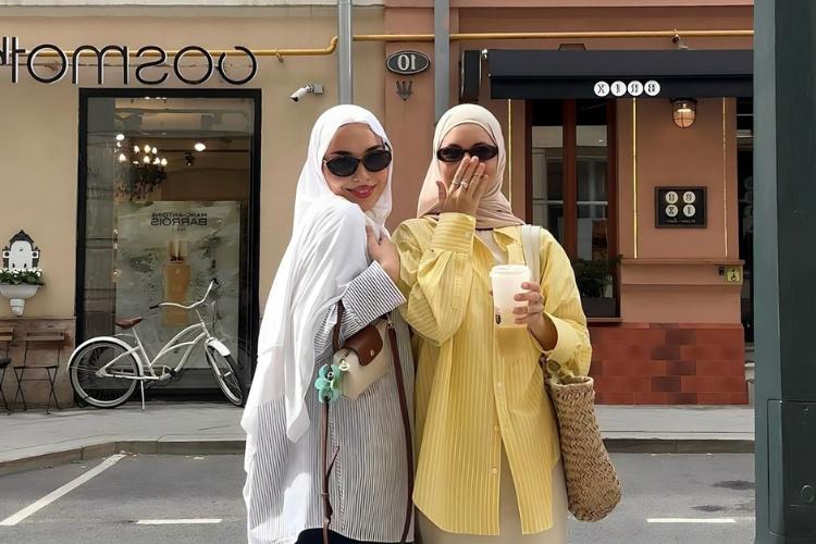 Inspirasi Outfit Bukber 2025: Gaya Modis dengan Kenyamanan maksimal