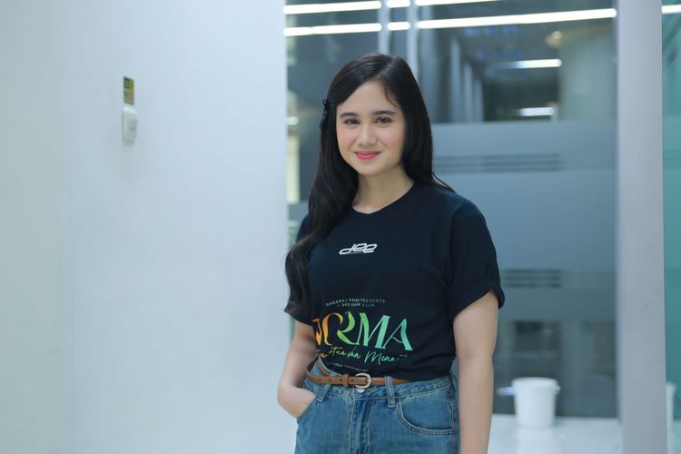 Tissa Biani Merasa Lelah Menjalani Peran Norma Risma di Film