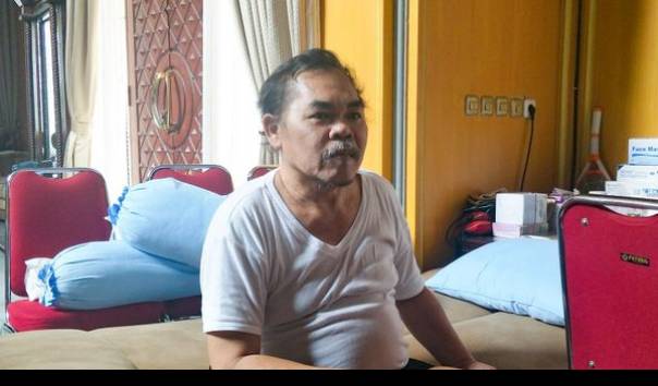 Pelawak Terkenal Mat Solar Wafat, Di Makamkan Hari Ini di TPU Haji Daiman Ciputat