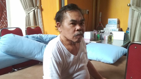 Mat Solar Wafat, Penguburan di TPU Haji Daiman Ciputat Siang Ini