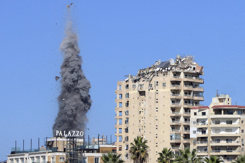 Israel Serang Damaskus, Suriah: Klaim Target Pusat Komando Jihad Islam Palestina