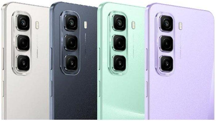 5 Pilihan Terbaik HP Infinix di Rentang Rp 1 Jutaan untuk Tahun 2025: Infinix Smart 9 HD Unggulan