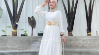 10 Model Gamis Modis untuk Remaja, Gaya Kekinian yang Membuatmu Stand Out! 10 Model Gamis Modis untuk Remaja, Gaya Kekinian yang Membuatmu Stand Out!