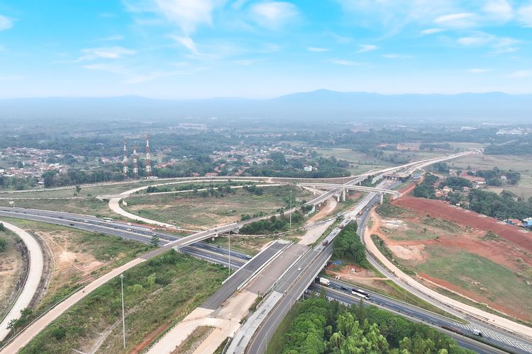 Rahasia Memudik Lebaran 2025: Panduan Lengkap Menuju dan Keluar Tol Japek II Selatan