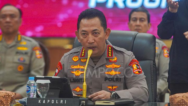 Daftar Lengkap: 881 Anggota Polri Naik Jabatan dalam Mutasi Terbaru
