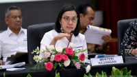 Sri Mulyani Umumkan Anggaran Pemerintah Defis Sebesar Rp 31,2 Triliun Sri Mulyani Umumkan Anggaran Pemerintah Defis Sebesar Rp 31,2 Triliun