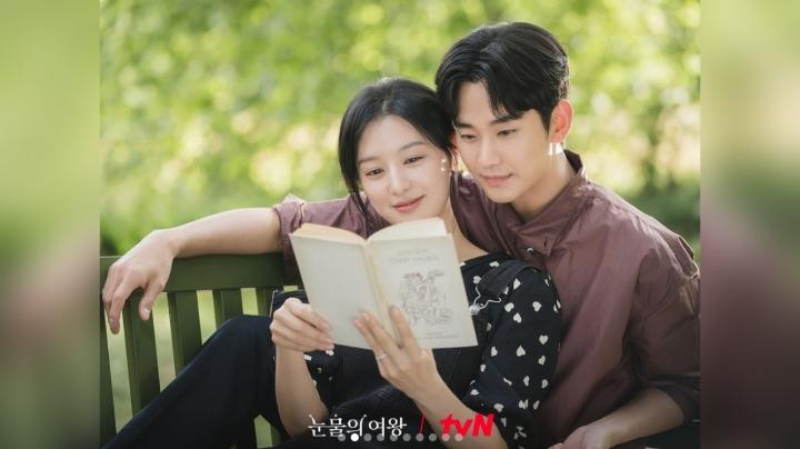 7 Drama Korea Terbaik yang Menampilkan Akting Memukau Kim Soo Hyun dan Penontonnya Bertambah Terus