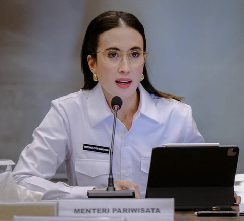 Dampak Tutupnya Objek Wisata Puncak, Menteri Pariwisata Ingatkan Pentingnya Taat Aturan