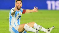 Keresahan Lionel Messi Terkait Nama yang Hilang dari Daftar Timnas Argentina