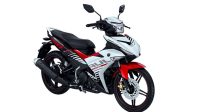 Mendekati Lebaran, Harga Motor Roadrace Yamaha MX King 150 Tetap Stabil