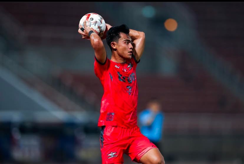 60 Detik Tanpa Kata: Unggahan Tanpa Caption Pratama Arhan Pasca 2 Kali Dicoret oleh Kluivert