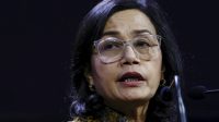 Sri Mulyani Tanggapi Serius Perang Dagang Trump