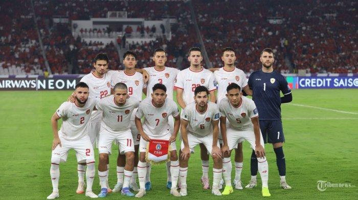 Bahrain Khawatir: Timnas Indonesia Naturalisasi 3 Pemain Baru, Tajjic: Seperti Melawan Belanda