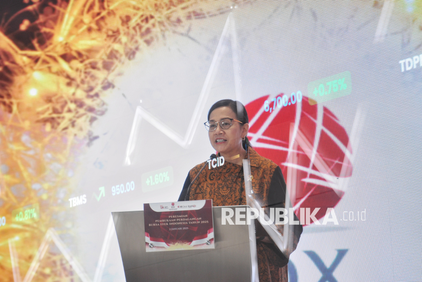 Bantahan Sri Mulyani: “Saya Tetap Fokus Melanjutkan Tugas Mengelola Anggaran Negara”