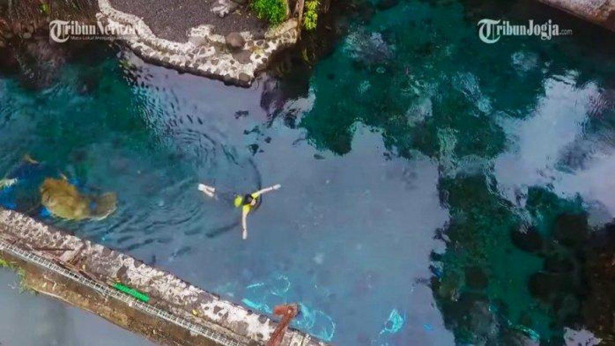 5 Tempat Wisata Air Populer di Klaten: Nikmati Pengalaman Seperti di Bali hingga Taman Bermain Air Keluarga