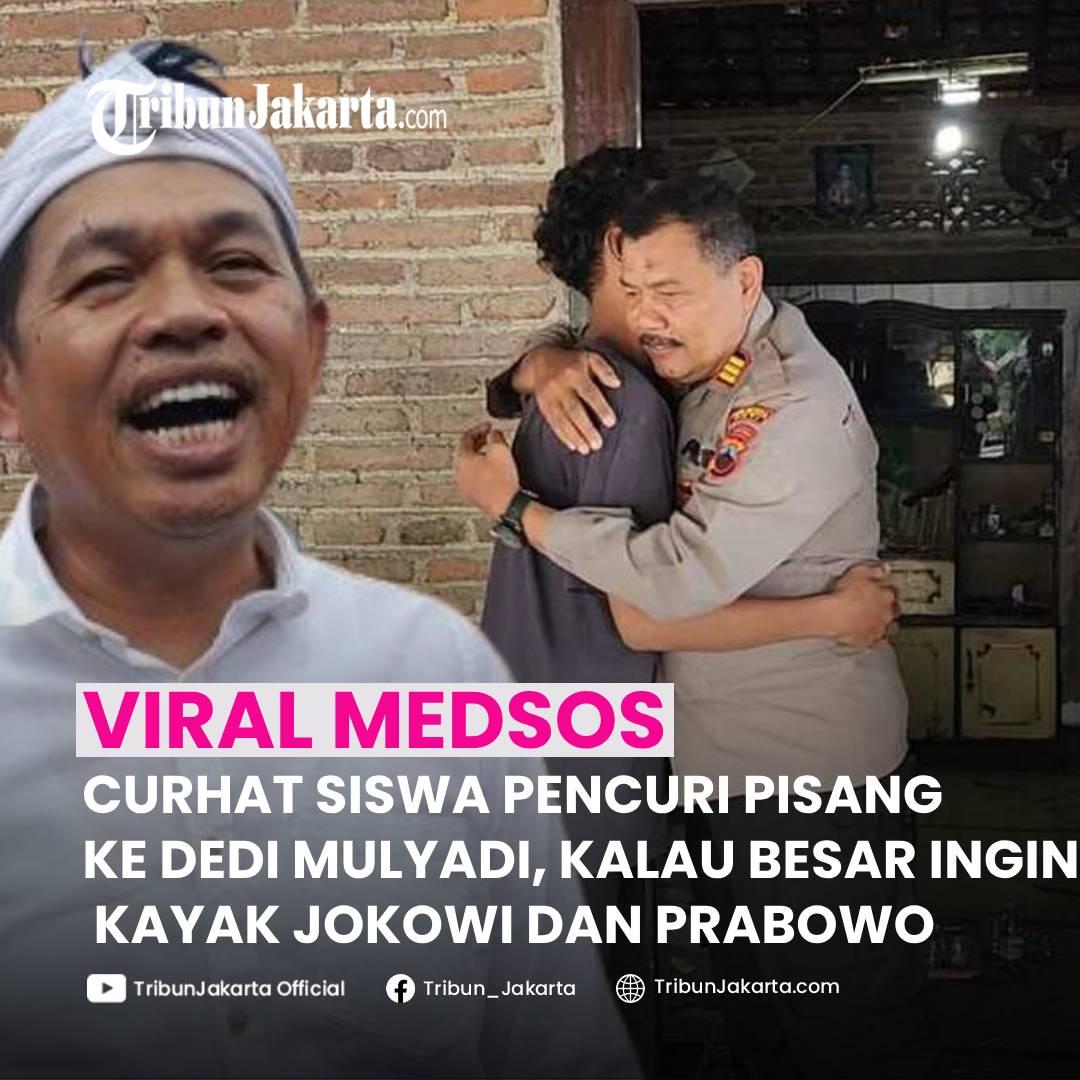 Dedi Mulyadi Bakal Hapus Acara Wisuda Sekolah Hingga Soroti Mahalnya Buku Kenangan: Bisa Digital