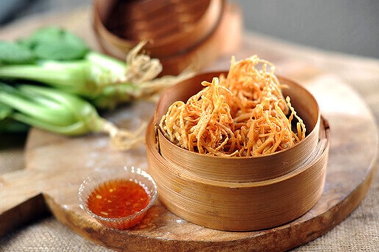 Resep Mie Gacoan Udang Rambutan Renyah dan Lezat