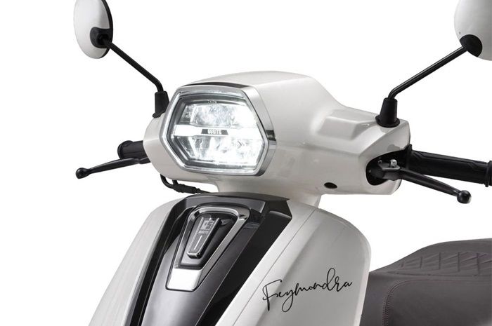 Mirip Honda Stylo 160, Motor Matic Baru Lebih Murah Rp 15 Jutaan Ini Dapat ABS dan Fitur Canggih Lain