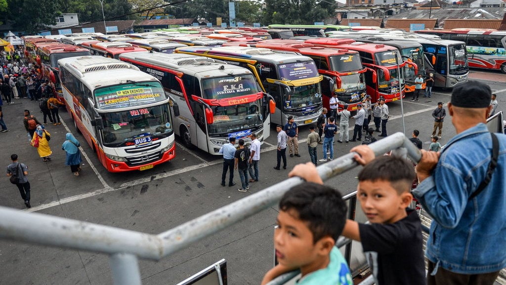 Cara Ikuti Mudik Gratis Pemkot Bandung 2025: Syarat dan Jalur Lengkap
