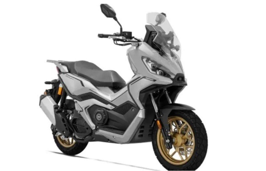 Kapasitas Mesin Beda Tipis dari Honda ADV 160, Skutik Adventure Baru Fiturnya Mewah