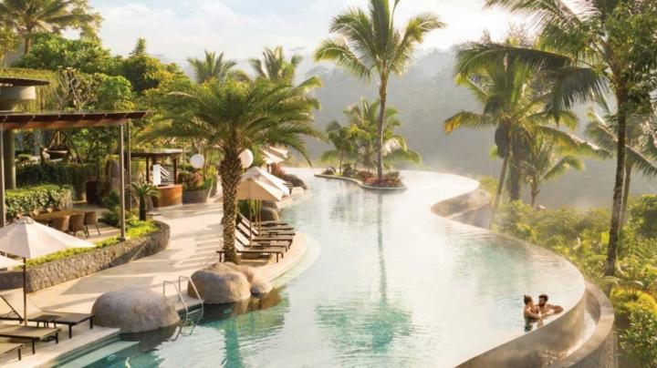 Dua Resor di Ubud Bali Jadi Hotel Terbaik Dunia 2025 Menurut TripAdvisor