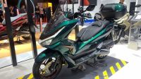Modifikasi Mengejutkan New Honda PCX 160 ala Touring Tampilkan di IIMS 2025 Modifikasi Mengejutkan New Honda PCX 160 ala Touring Tampilkan di IIMS 2025