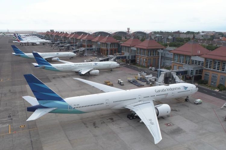 Garuda Indonesia Perkenalkan Layanan Transfer Bandara di 16 Lokasi