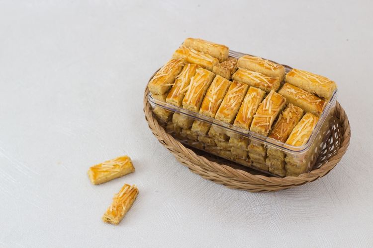 Resep Kastengel Tanpa Telur atau Keju Edam, Tetap Sajian Gurih maksimal