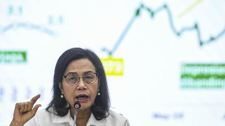 Sri Mulyani Aktifkan 7 Lembaga dalam Kemenkeu Untuk Naikkan Pendapatan Negara