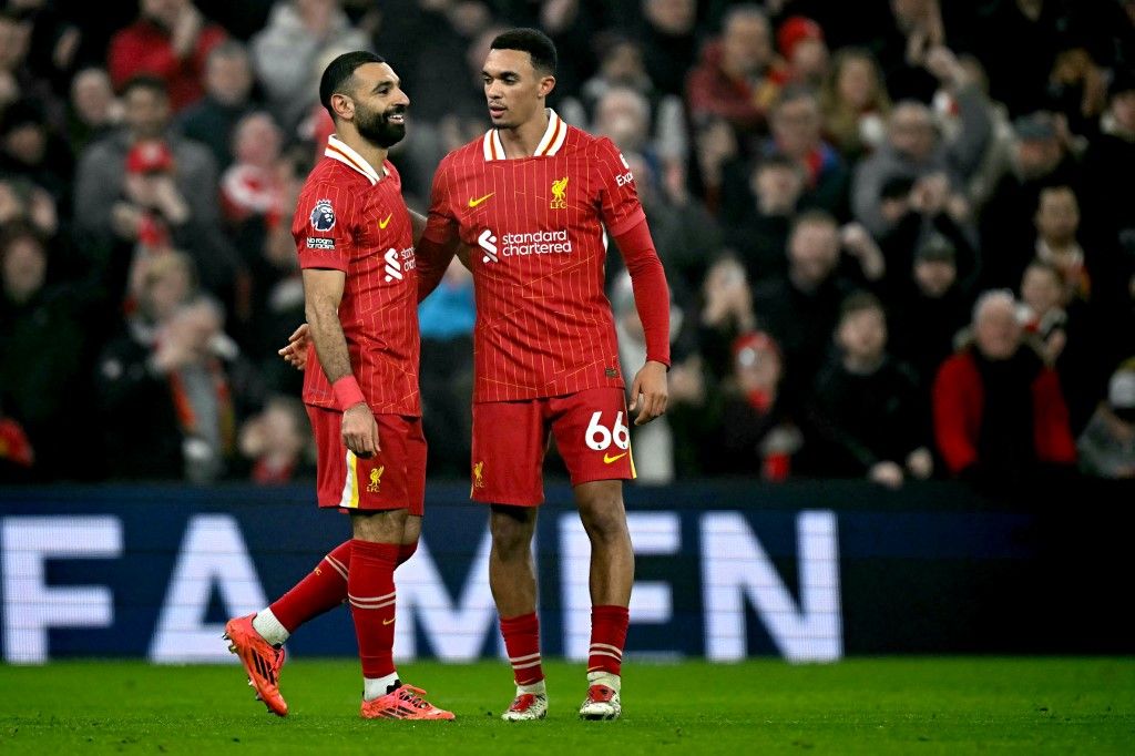 Transfer Arnold ke Real Madrid Bawa Dampak Tak Terduga: Mo Salah Tetap Akan Bertahan di Liverpool Meski Satu Bintang hilang