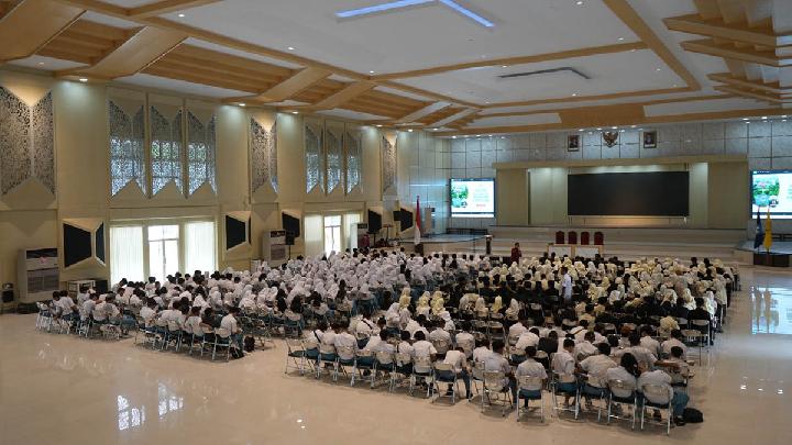 10 Program Studi Paling Sulit Diterima di SNBP 2025: Komunikasi UNJ Juara