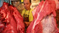 Harga Daging Sapi Naik di Lebaran Kedua, Melebihi Ambang Batas HAP
