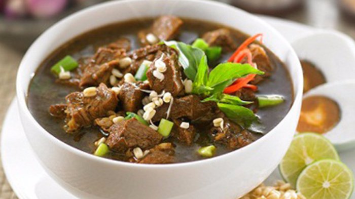 8 Pilihan Kuliner Istimewa untuk Sajian Lebaran 2025: Selain Opor Ayam dan Ketupat