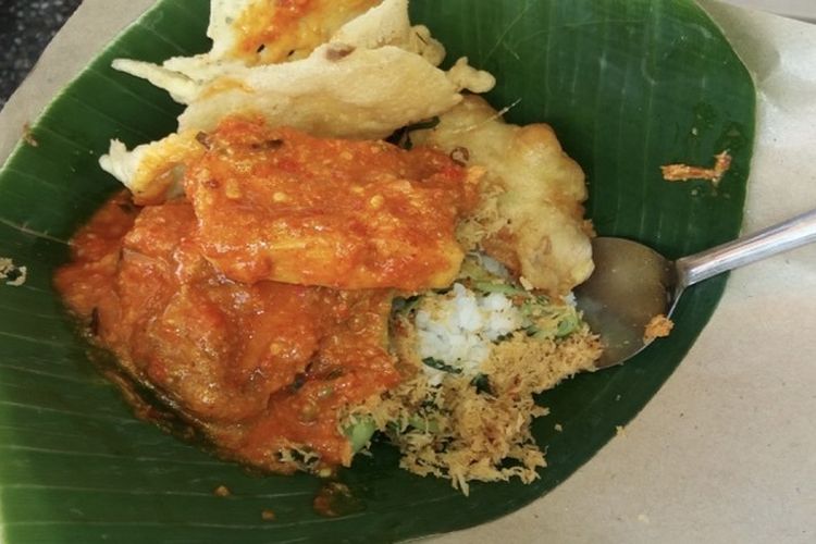 4 Fakta Menarik tentang Sego Boranan: Kuliner Lamongan yang Enak, Hemat, dan Memuaskan Lapar